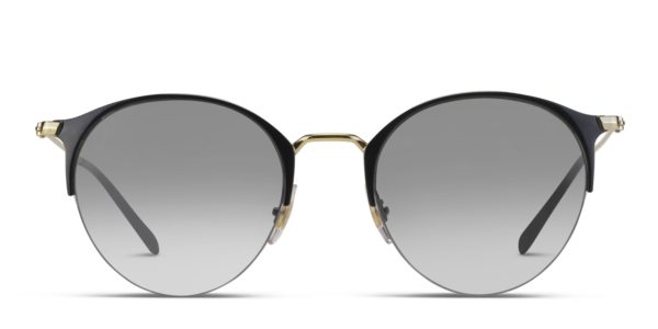 Ray-Ban 3578 Black w/Gold