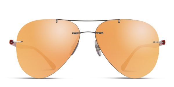 Ray-Ban 8058 Red (Non-Rx-able)