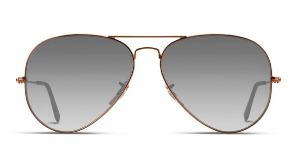 Ray-Ban 3026 Aviator Large Metal Bronze