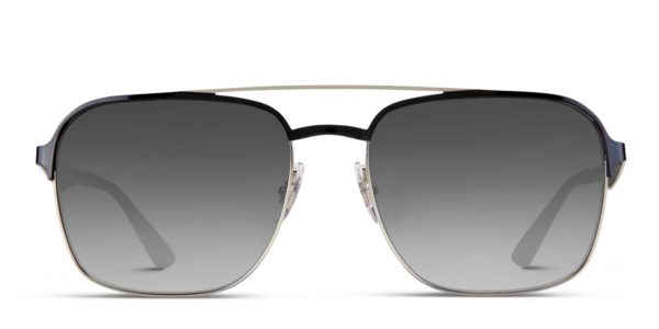 Ray-Ban 3570 Black w/Silver