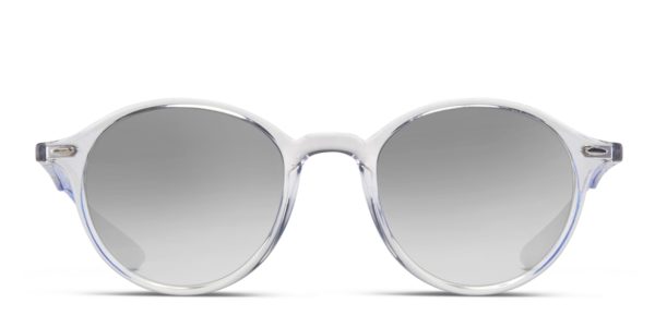 Ray-Ban 4237 Clear w/Blue