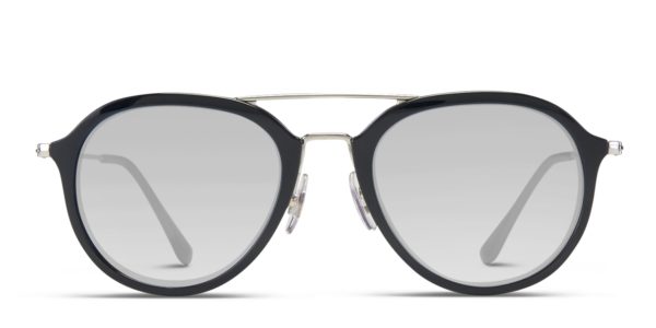 Ray-Ban 4253 Black w/Silver