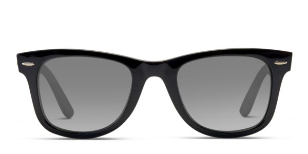 Ray-Ban 4340 Wayfarer Shiny Black