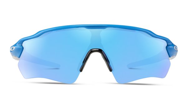 Oakley Radar Ev Path Blue w/White (Non-Rx-able)