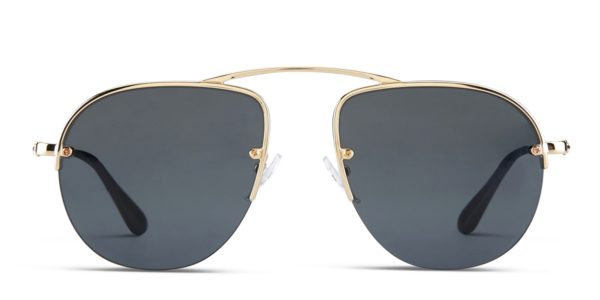 Prada PR 58OS Teddy Gold (Non-Rx-able)