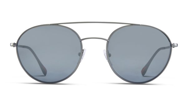 Prada Linea Rossa PS 51SS Gunmetal