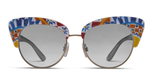 Dolce & Gabbana DG4277 Print w/Red
