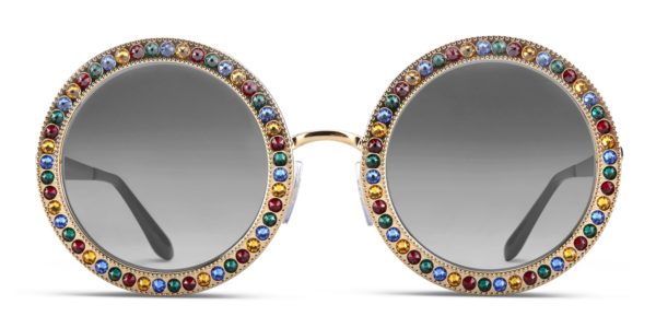 Dolce & Gabbana DG2170B Gold