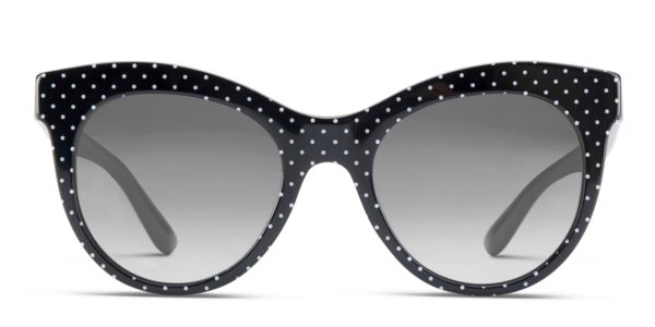 Dolce & Gabbana DG4311 Black w/White