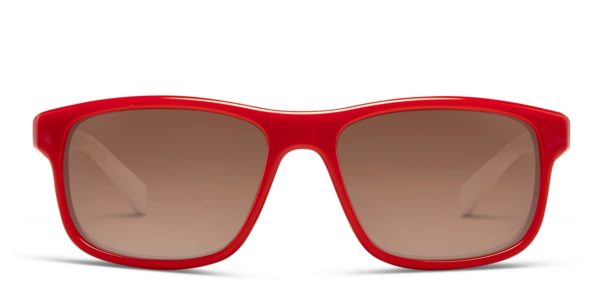 Nike Champ EV0815 Red w/White (Non-Rx-able)