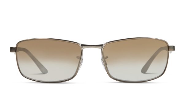 Ray-Ban 3498 Gunmetal