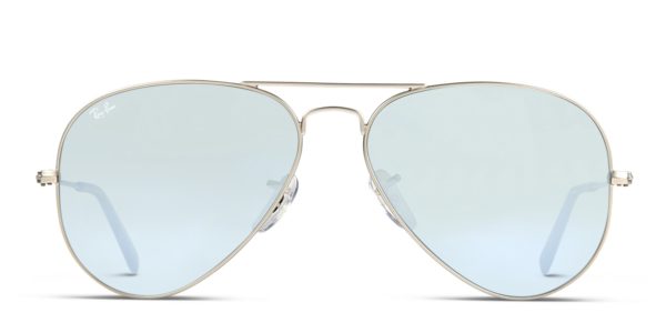 Ray-Ban 3025 Silver (Non-Rx-able)