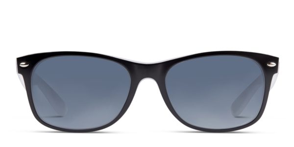 Ray-Ban 2132 New Wayfarer Black w/Gray