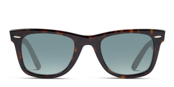 Ray-Ban 2140 Wayfarer Brown w/Tortoise