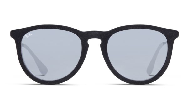 Ray-Ban 4171 Erika Velvet Black w/Silver