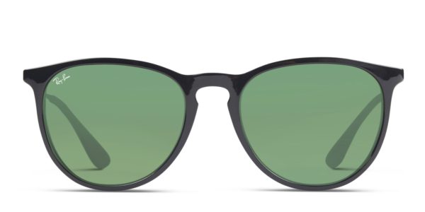 Ray-Ban 4171 Erika Black w/Green