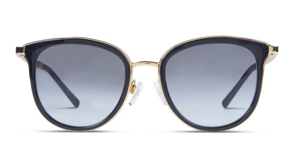 Michael Kors Adrianna I Black w/Gold