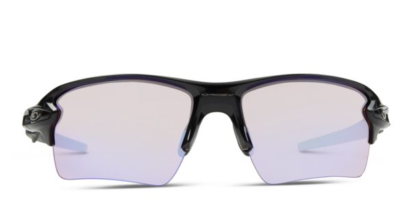 Oakley Flak 2.0 XL Black w/Red (Non-Rx-able)