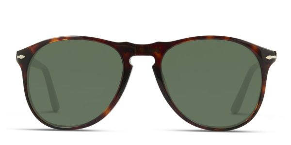 Persol 9649S Brown w/Tortoise