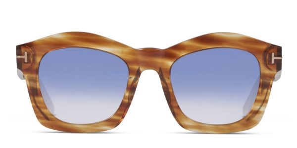 Tom Ford Greta Tortoise (Non-Rx-able)