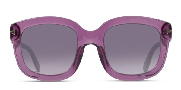 Tom Ford Christophe Clear Purple