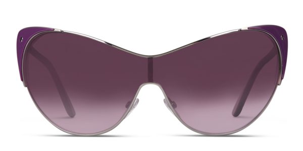 Tom Ford Vanda Gunmetal w/Purple (Non-Rx-able)