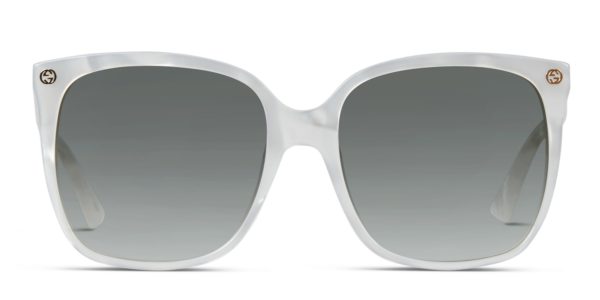 Gucci GG0022S White