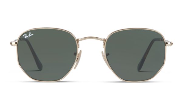 Ray-Ban 3548N Gold