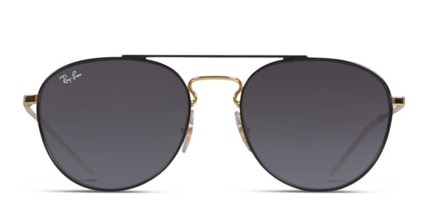 Ray-Ban 3589 Black w/Gold