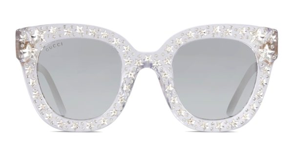 Gucci GG0116S Clear
