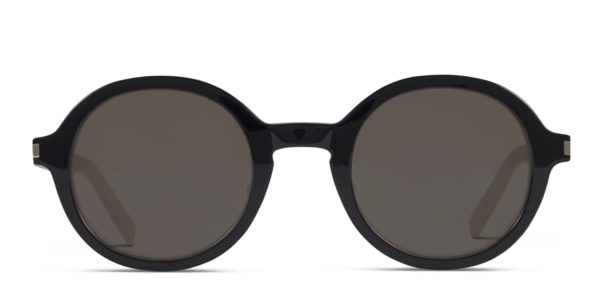 Saint Laurent SL 161 SLIM Black