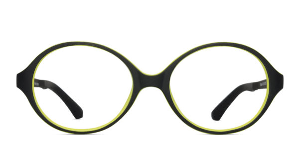 Lil’ Susie Black w/Yellow