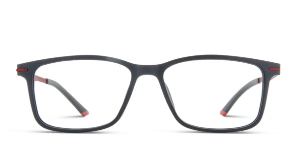 Kirkland Black w/Red