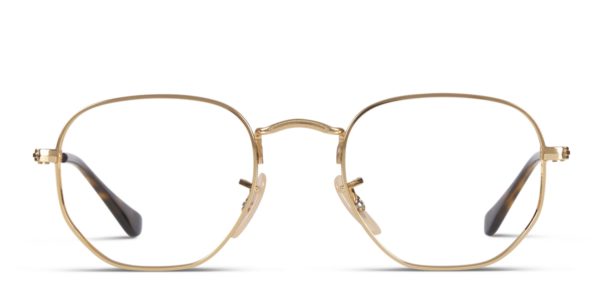 Ray-Ban Junior Wayfater 9541V Gold