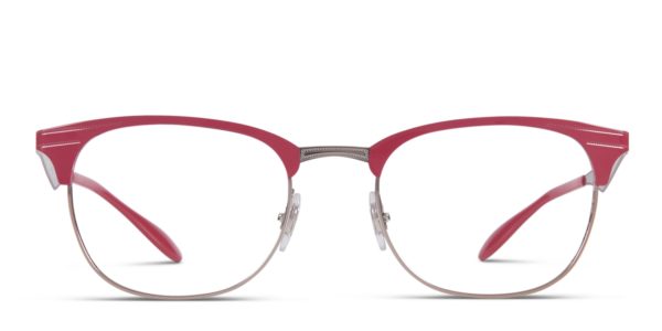 Ray-Ban 6346 Burgundy w/Silver