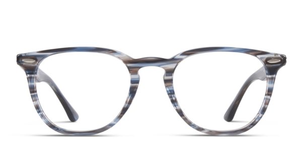Ray-Ban 7159 Gray w/Blue
