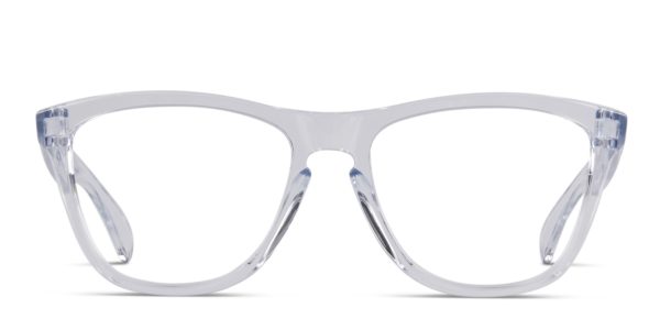 Oakley RX Frogskins Clear
