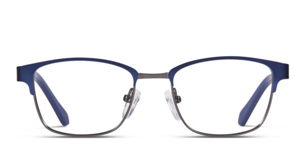 Lundgren Blue w/Gunmetal