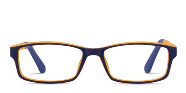 Keegan Blue w/Orange