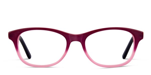 Vanessa Burgundy w/Pink