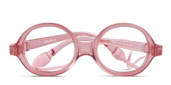 Trinity Clear Pink