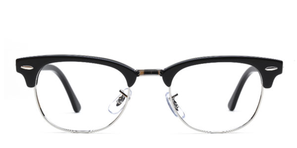 Ray-Ban 5154 Black w/Silver