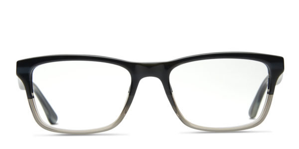 Ray-Ban 5279 Gray Horn w/Clear