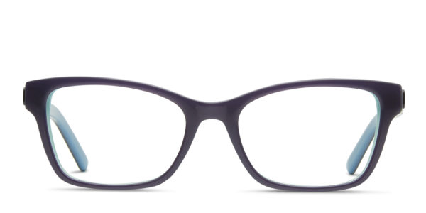 DKNY 4650 Violet w/Aqua