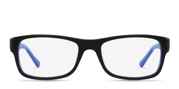 Ray-Ban 5268 Black w/Blue