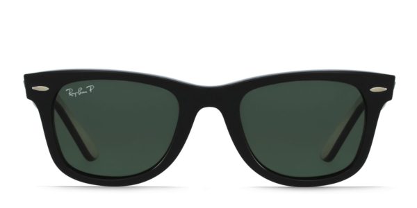 Ray-Ban 2140 Wayfarer Black Polarized