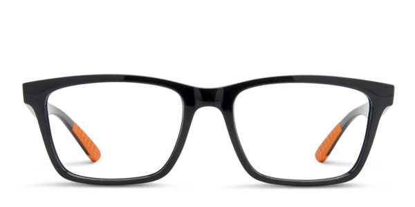 Ray-Ban 7025 Black w/Orange