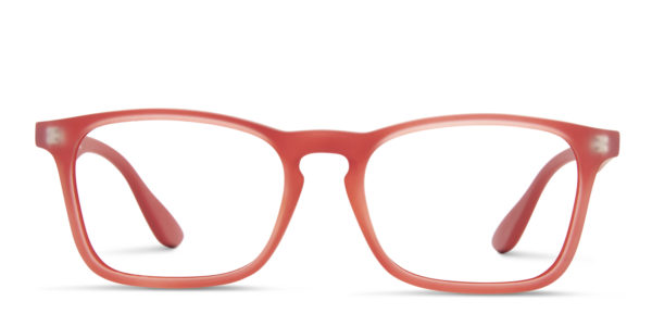 Ray-Ban JR Kids 1553 Red