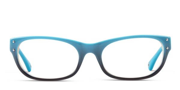 Coach HC6034 Topaz Teal w/Brown