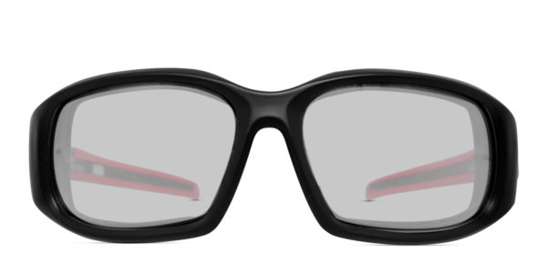 Eyres Benz Black w/Red